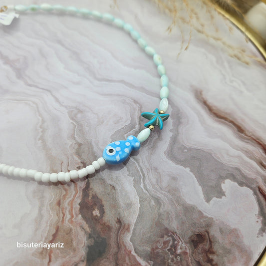 Collar Sirena